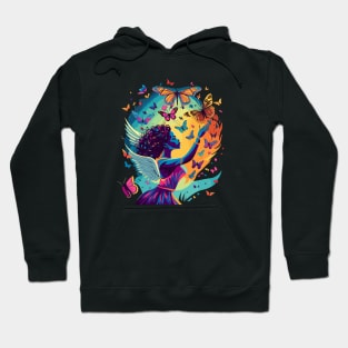 Heavenly Flutter Hoodie